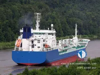 Tankowiec do przewozu ropy/chemikaliów na sprzedaż