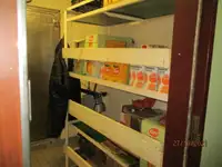 Statek chłodniczy na sprzedaż