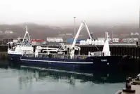 Statek transportowy ładunków sypkich na sprzedaż