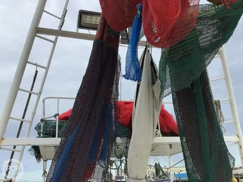 Trawler na sprzedaż
