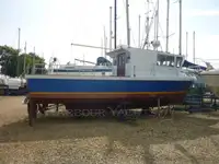 Trawler na sprzedaż