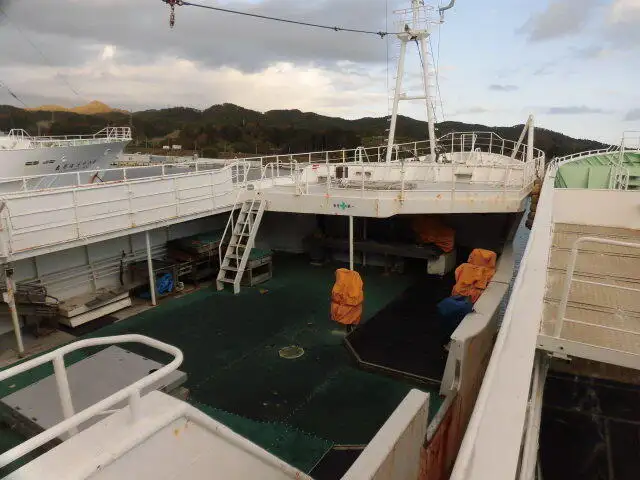 Trawler na sprzedaż