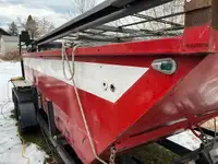 Tankowiec do transportu wody balastowej na sprzedaż