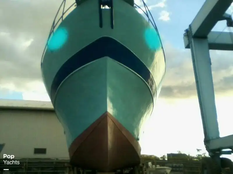 Trawler na sprzedaż