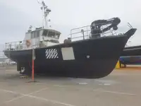 Statki robocze na sprzedaż