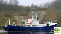 Statek badawczy na sprzedaż