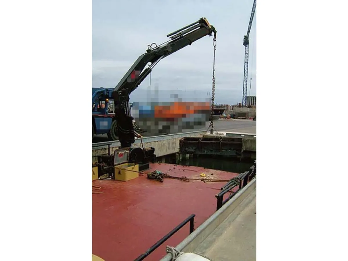 Dredger na sprzedaż