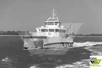 Wind farm service vessel na sprzedaż