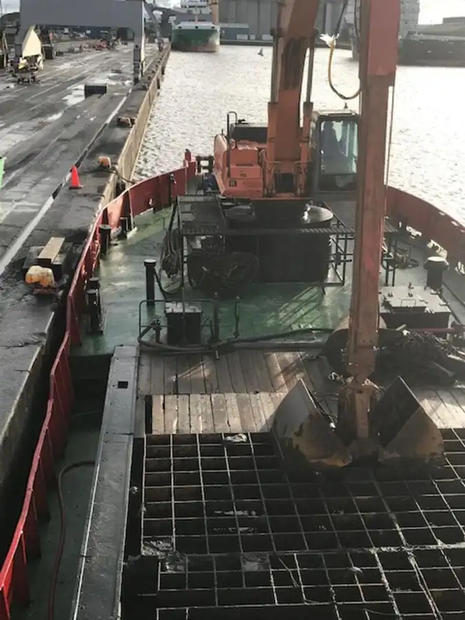 Dredger na sprzedaż