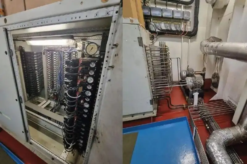 Tankowiec do przewozu ropy/chemikaliów na sprzedaż