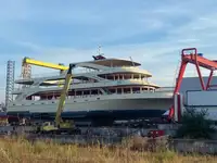 Statek pasażerski na sprzedaż