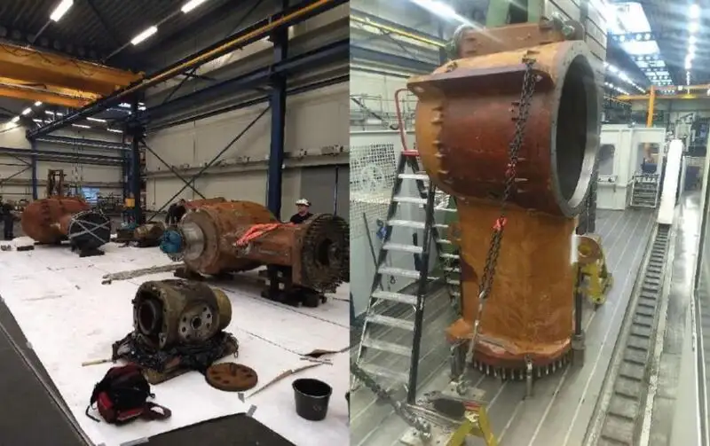 Tankowiec do przewozu ropy/chemikaliów na sprzedaż