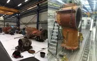 Tankowiec do przewozu ropy/chemikaliów na sprzedaż
