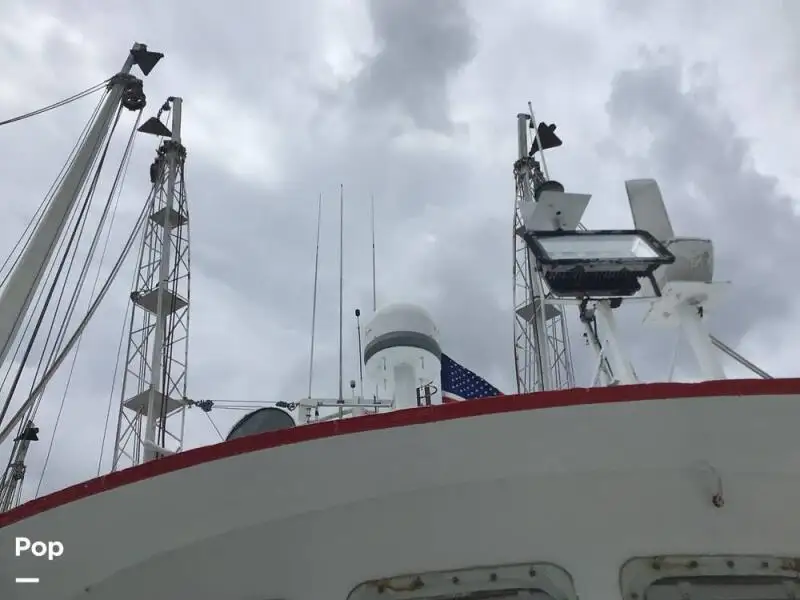 Trawler na sprzedaż