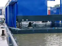 Pływający dok na sprzedaż