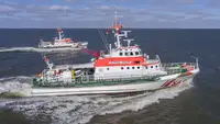 Statek ratunkowy na sprzedaż