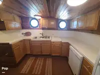 Trawler na sprzedaż