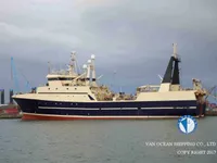 Trawler na sprzedaż