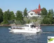 Statek wycieczkowy na sprzedaż