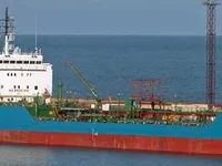 Tankowiec do przewozu ropy/chemikaliów na sprzedaż