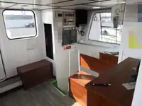 Statki robocze na sprzedaż