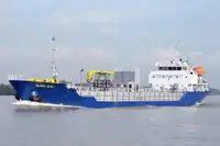 Oil/Chemical tanker na sprzedaż