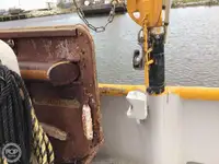 Trawler na sprzedaż