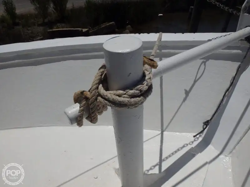 Trawler na sprzedaż