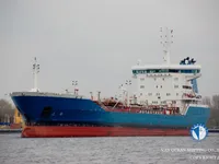 Tankowiec do przewozu ropy/chemikaliów na sprzedaż