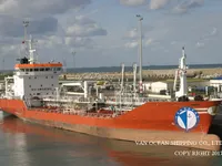 Tankowiec do przewozu ropy/chemikaliów na sprzedaż