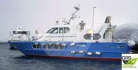 Wind farm service vessel na sprzedaż
