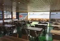 Statek-restauracja na sprzedaż