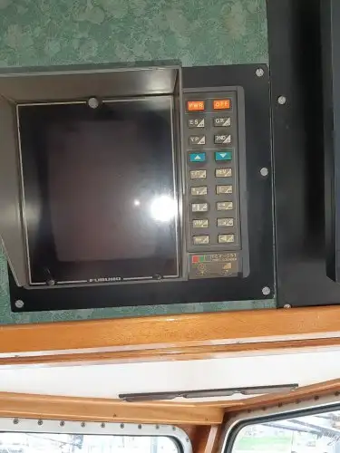 Trawler na sprzedaż