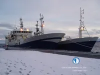 Trawler na sprzedaż