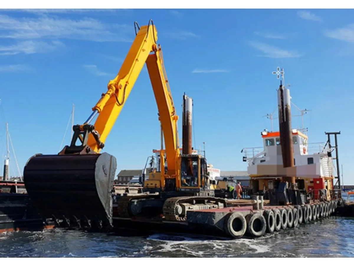 Dredger na sprzedaż