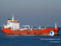 Tankowiec do przewozu ropy/chemikaliów na sprzedaż