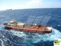Wind farm service vessel na sprzedaż