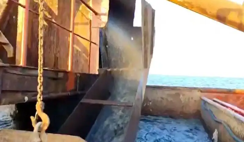 Dredger na sprzedaż