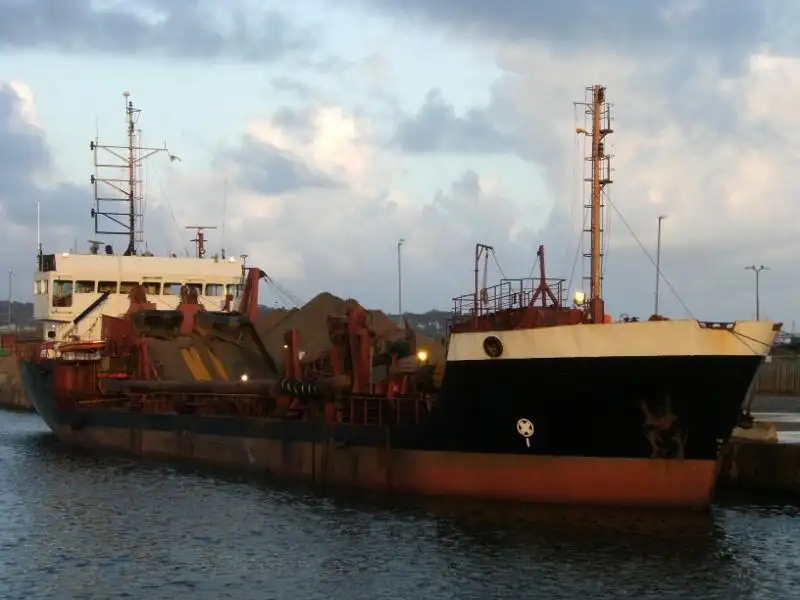 Dredger na sprzedaż