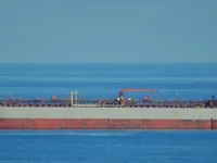 Tankowiec do przewozu ropy/chemikaliów na sprzedaż