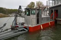 Dredger na sprzedaż