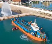 Dredger na sprzedaż