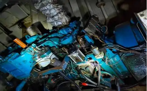 Tankowiec do przewozu ropy/chemikaliów na sprzedaż