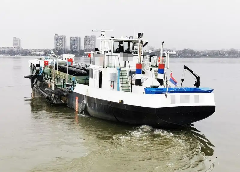 Dredger na sprzedaż