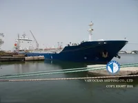 Tankowiec do przewozu ropy/chemikaliów na sprzedaż