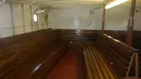 Statek wycieczkowy na sprzedaż
