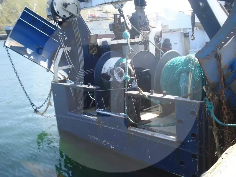 Trawler na sprzedaż
