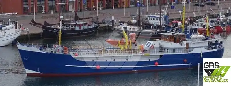 Szybki statek zaopatrzeniowy (FSV) na sprzedaż