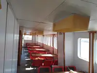 Statek pasażerski na sprzedaż