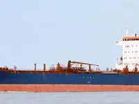 Tankowiec do przewozu ropy/chemikaliów na sprzedaż